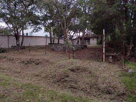 TERRENO EN GRNAJA LAS CABAÑAS, TEPOTZOTLÁN, EDOMEX