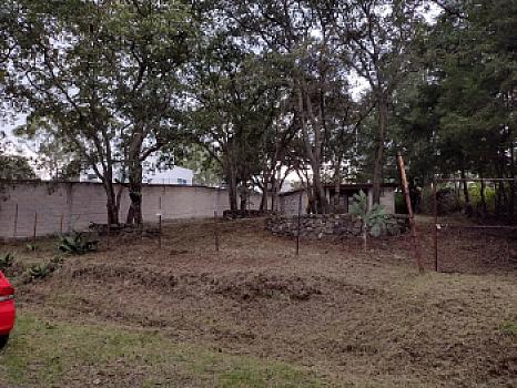TERRENO EN GRNAJA LAS CABAÑAS, TEPOTZOTLÁN, EDOMEX