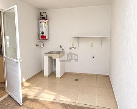 Casa en Renta | Paneles solares y A/A |