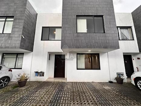Casa en condominio en sale en La Magdalena, San Mateo Atenco, México