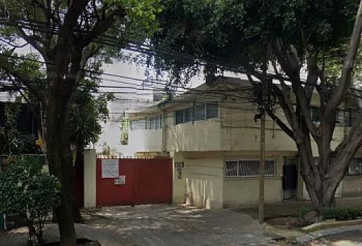 CASA EN LA COLONIA ACACIAS, BENITO JUÁREZ