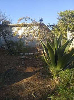 Small country house beautiful place