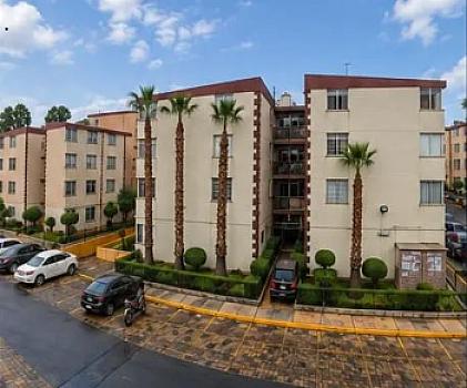 DEPARTAMENTO EN LA COLONIA SANTÍSIMA TRINIDAD, TLALPAN