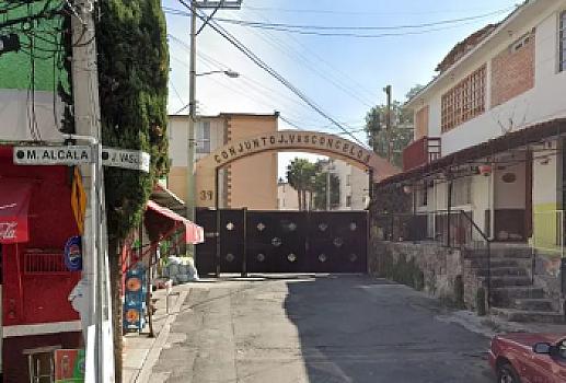 DEPARTAMENTO EN LA COLONIA SANTÍSIMA TRINIDAD, TLALPAN