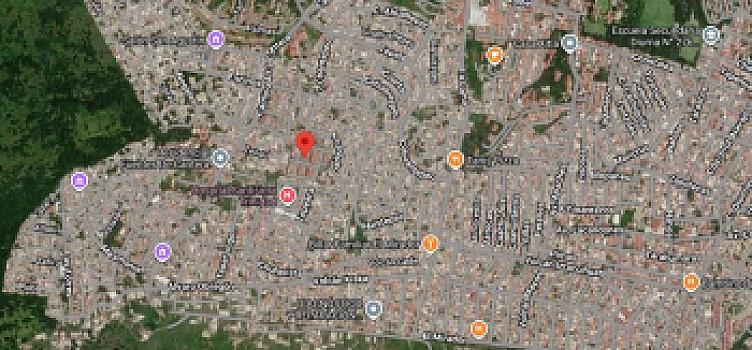 DEPARTAMENTO EN LA COLONIA SANTÍSIMA TRINIDAD, TLALPAN