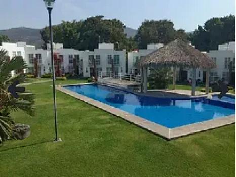 Casa en Venta Cond.Bosque de Galerias Jiutepec
