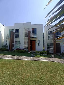 Casa en Venta Cond.Bosque de Galerias Jiutepec