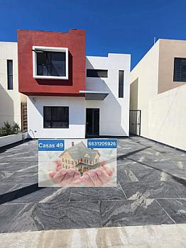 RENTA CASA EN RINCON DE OTAY TIJUANA