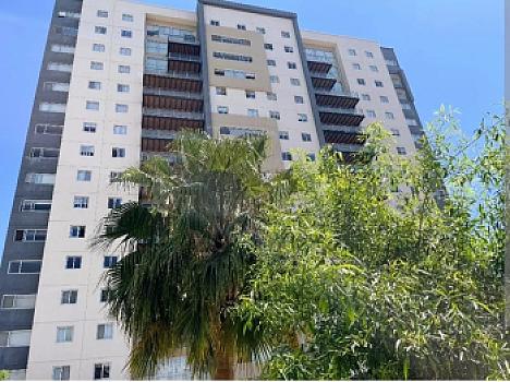 Premium apartment with luxury amenities