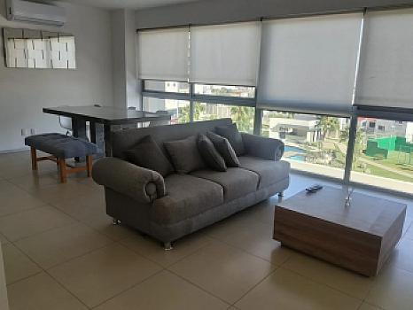 Premium apartment with luxury amenities