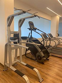 Premium apartment with luxury amenities