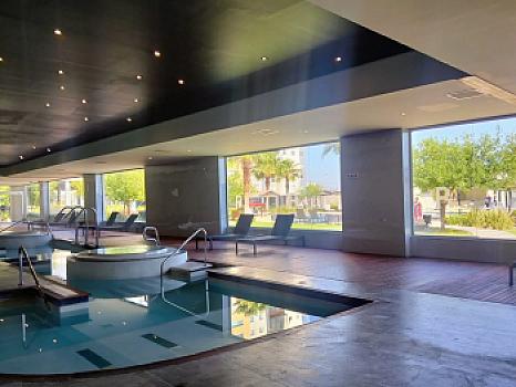 Premium apartment with luxury amenities