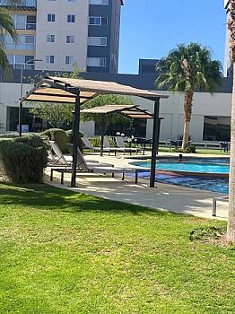 Premium apartment with luxury amenities
