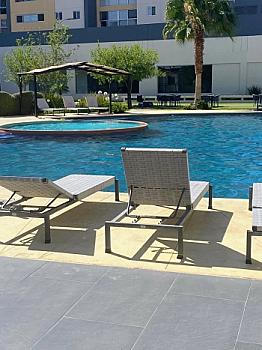 Premium apartment with luxury amenities