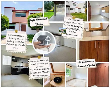 5 habitaciones,60 m2 de jardín.Tu hogar te espera