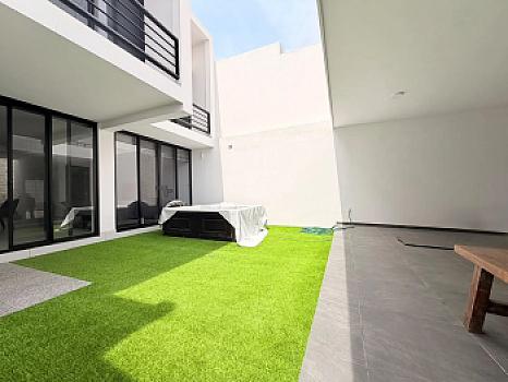 NEW FURNISHED HOUSE FOR RENT San Pedro Cholula! 📍 Close to Forjadores and Periférico. ✨