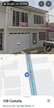 🏡 ¿Buscas una casa amplia en Durango con recámara en planta baja y un gran patio?