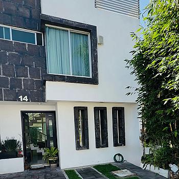 🏡 CASA EN RENTA EN FRACCIONAMIENTO CUAUTLANCINGO