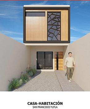 CASA EN VENTA SAN FRANCISCO TUTLA