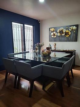 FURNISHED HOUSE FOR RENT   HUAYAPAM