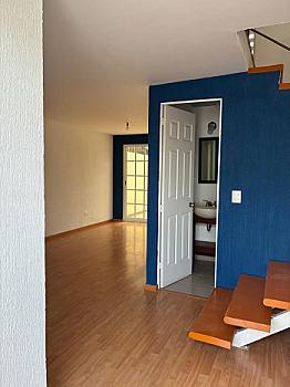 CASA EN  VENTA ,  FRACC PRIVADA DE LAS HACIENDAS, ZONA ZINACANTEPEC, EDO MEX. APLICAN CREDITO HIPOTECARIOS EN GENERAL