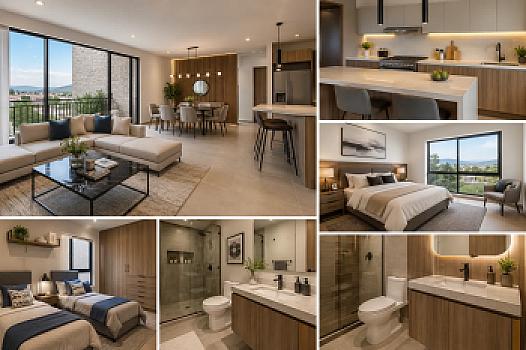 ✨ Departamento nuevo en Ananda Residencial | Exclusividad y seguridad en Atizapán