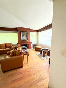 RESIDENCIA EN VENTA EN CLUB DE GOLF SAN CARLOS METEPEC