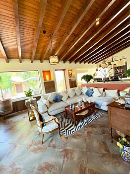 RESIDENCIA DE UN PISO EN VENTA EN CLUB DE GOLF SAN CARLOS A DESNIVELES