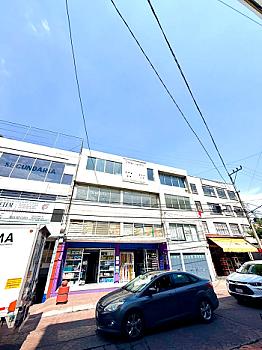EDICICIO EN VENTA EN EL CENTRO DE TOLUCA A UN COSTADO DE LOS PORTALES EXCELENTE INVERSION