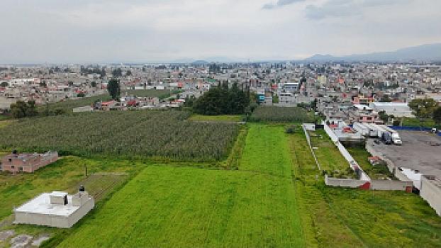EXCELENTES TERRENOS EN VENTA EN SAN LORENZO TEPALTITLÁN, TOLUCA