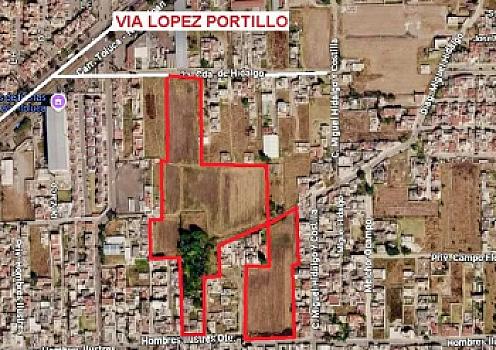 EXCELENTES TERRENOS EN VENTA EN SAN LORENZO TEPALTITLÁN, TOLUCA