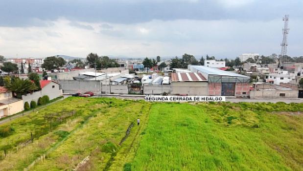 EXCELENTES TERRENOS EN VENTA EN SAN LORENZO TEPALTITLÁN, TOLUCA