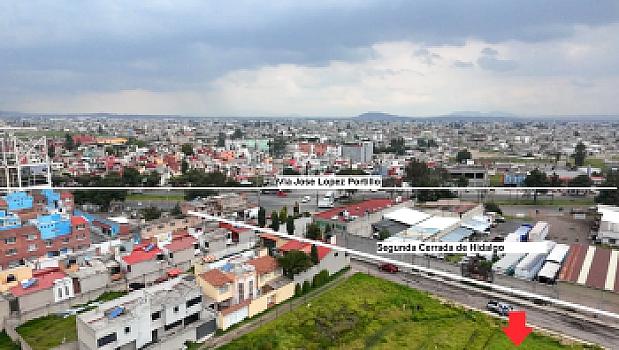 EXCELENTES TERRENOS EN VENTA EN SAN LORENZO TEPALTITLÁN, TOLUCA