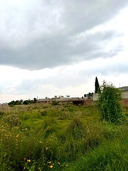 VENTA DE TERRENO EN ZINACANTEPEC IDEAL PARA FRACCIONAMIENTO