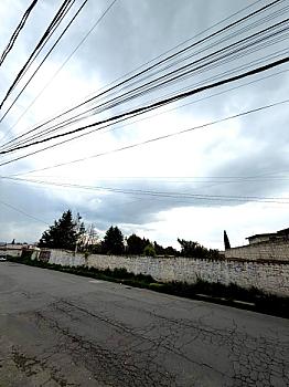 VENTA DE TERRENO EN ZINACANTEPEC IDEAL PARA FRACCIONAMIENTO