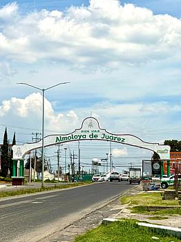 VENTA DE HECTÁREAS DE TERRENO EN ALMOLOYA DE JUÁREZ IDEAL PARA CONJUNTO RESIDENCIAL