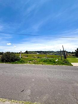 VENTA DE HECTÁREAS DE TERRENO EN ALMOLOYA DE JUÁREZ IDEAL PARA CONJUNTO RESIDENCIAL