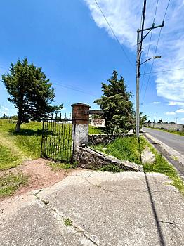 VENTA DE HECTÁREAS DE TERRENO EN ALMOLOYA DE JUÁREZ IDEAL PARA CONJUNTO RESIDENCIAL