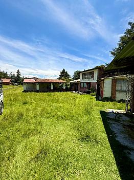 VENTA DE HECTÁREAS DE TERRENO EN ALMOLOYA DE JUÁREZ IDEAL PARA CONJUNTO RESIDENCIAL