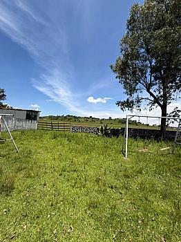 VENTA DE HECTÁREAS DE TERRENO EN ALMOLOYA DE JUÁREZ IDEAL PARA CONJUNTO RESIDENCIAL
