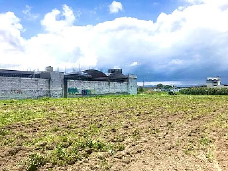 VENTA DE TERRENO EN ESQUINA EN CAMINO A OCOTITLAN POR COL JIMENEZ GALLARDO Y LAS MARGARITAS