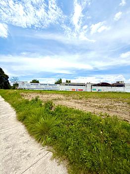 VENTA DE TERRENO EN ESQUINA EN CAMINO A OCOTITLAN POR COL JIMENEZ GALLARDO Y LAS MARGARITAS