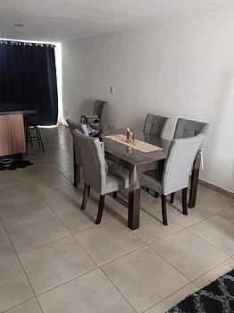 Se renta hermosa Casa Amueblada en Cuautlancingo $14,000.00
