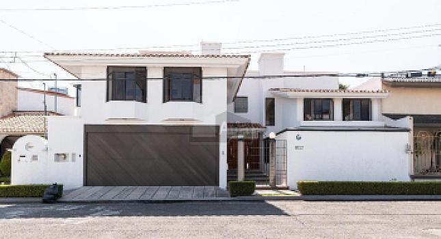 Casa en venta $10,850,000 en campestre el paraiso, zavaleta, puebla