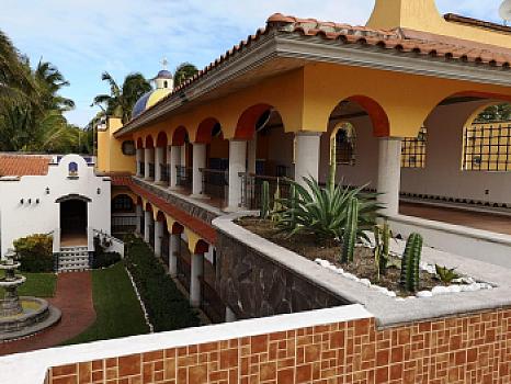 Hacienda del Mar | Residencia de lujo frente al Golfo de México