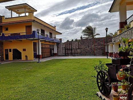 Hacienda del Mar | Residencia de lujo frente al Golfo de México