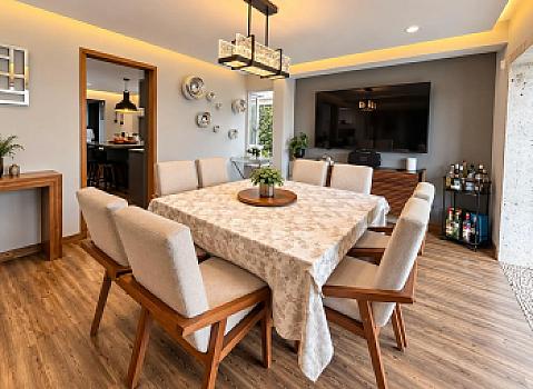 CASA EN VENTA, RESIDENCIAL SAUCES, METEPEC, ESTADO DE MEXICO