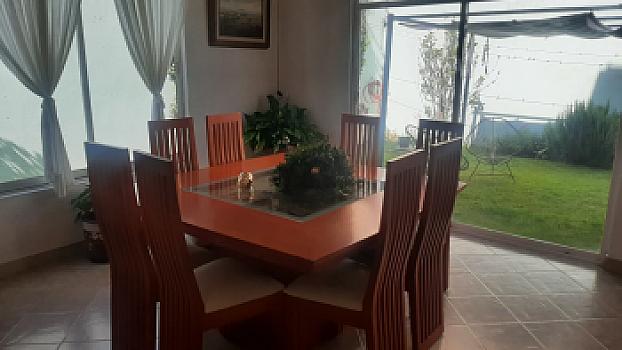 🏡 ¡CASA EN VENTA EN SAN MATEO OXTOTITLÁN, TOLUCA!