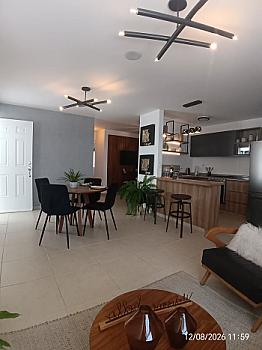 Departamento nuevo con 2 recámaras