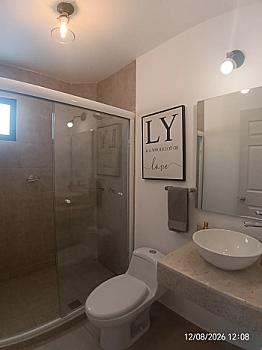 Departamento nuevo con 2 recámaras